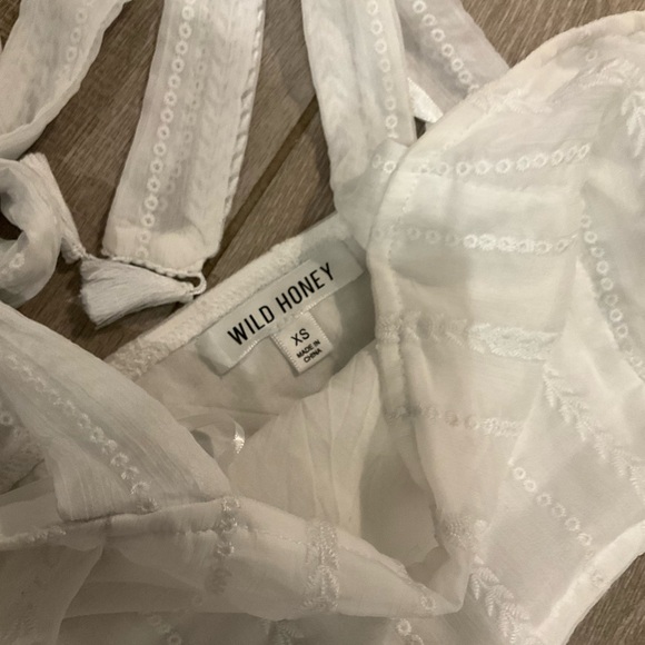 Wild Honey Bow Strap Matching Set - Picture 6 of 7